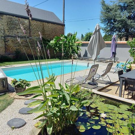 Appartement, 2Eme Etage Avec Piscine Partagee Sedan Eksteriør billede