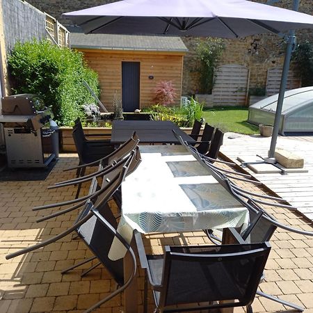 Appartement, 2Eme Etage Avec Piscine Partagee Sedan Eksteriør billede