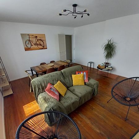 Appartement, 2Eme Etage Avec Piscine Partagee Sedan Eksteriør billede