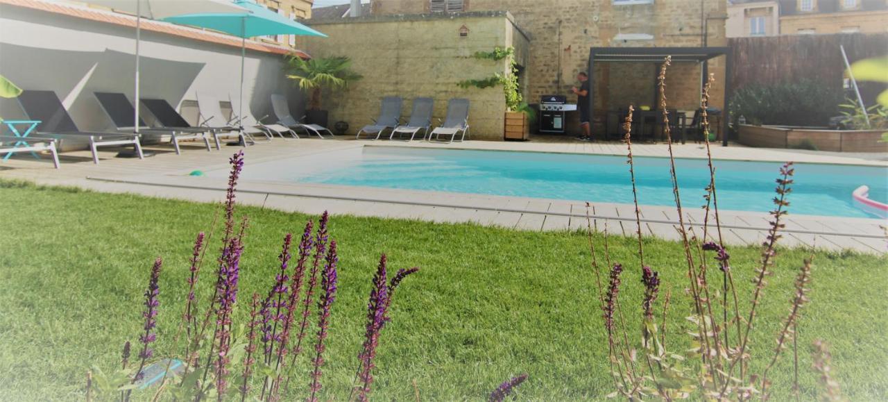 Appartement, 2Eme Etage Avec Piscine Partagee Sedan Eksteriør billede