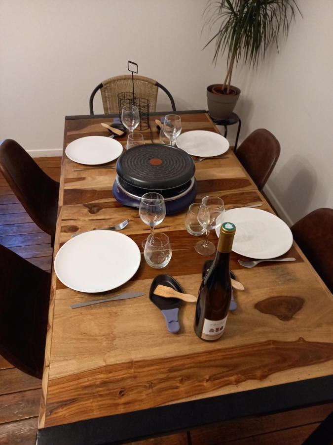 Appartement, 2Eme Etage Avec Piscine Partagee Sedan Eksteriør billede