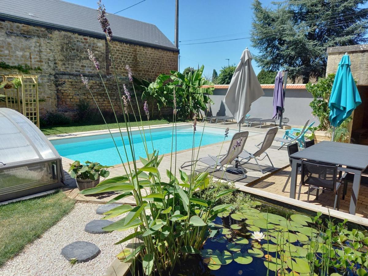 Appartement, 2Eme Etage Avec Piscine Partagee Sedan Eksteriør billede