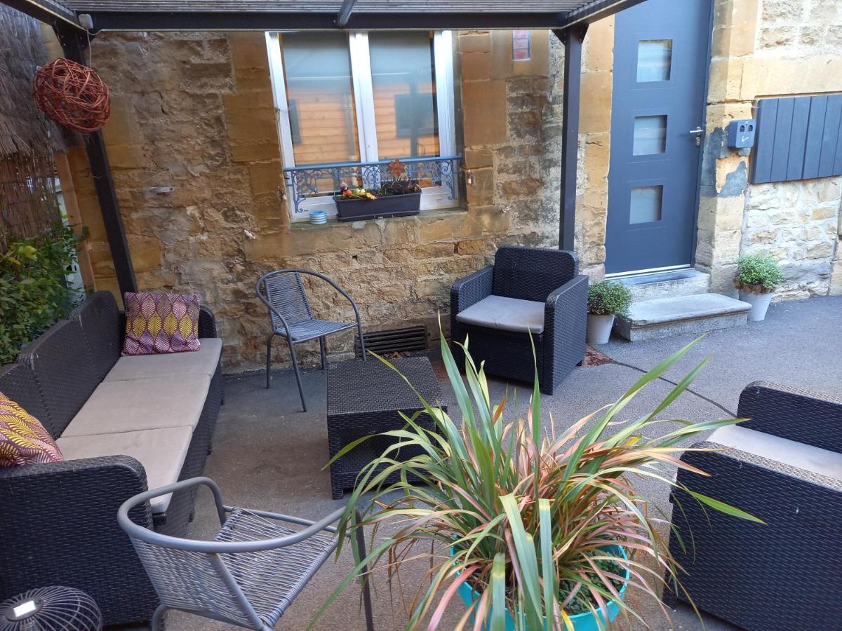 Appartement, 2Eme Etage Avec Piscine Partagee Sedan Eksteriør billede