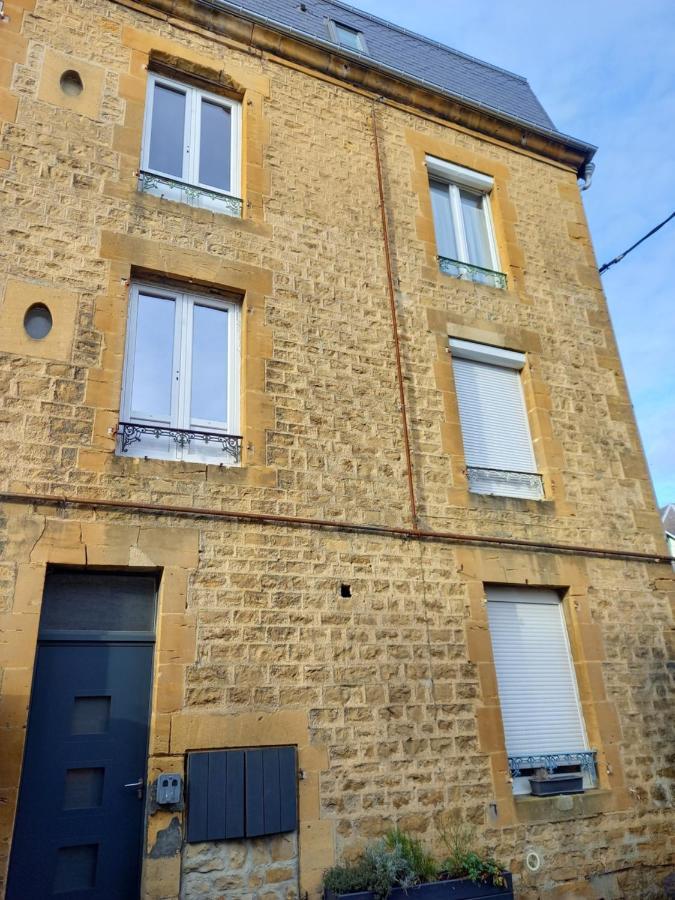 Appartement, 2Eme Etage Avec Piscine Partagee Sedan Eksteriør billede