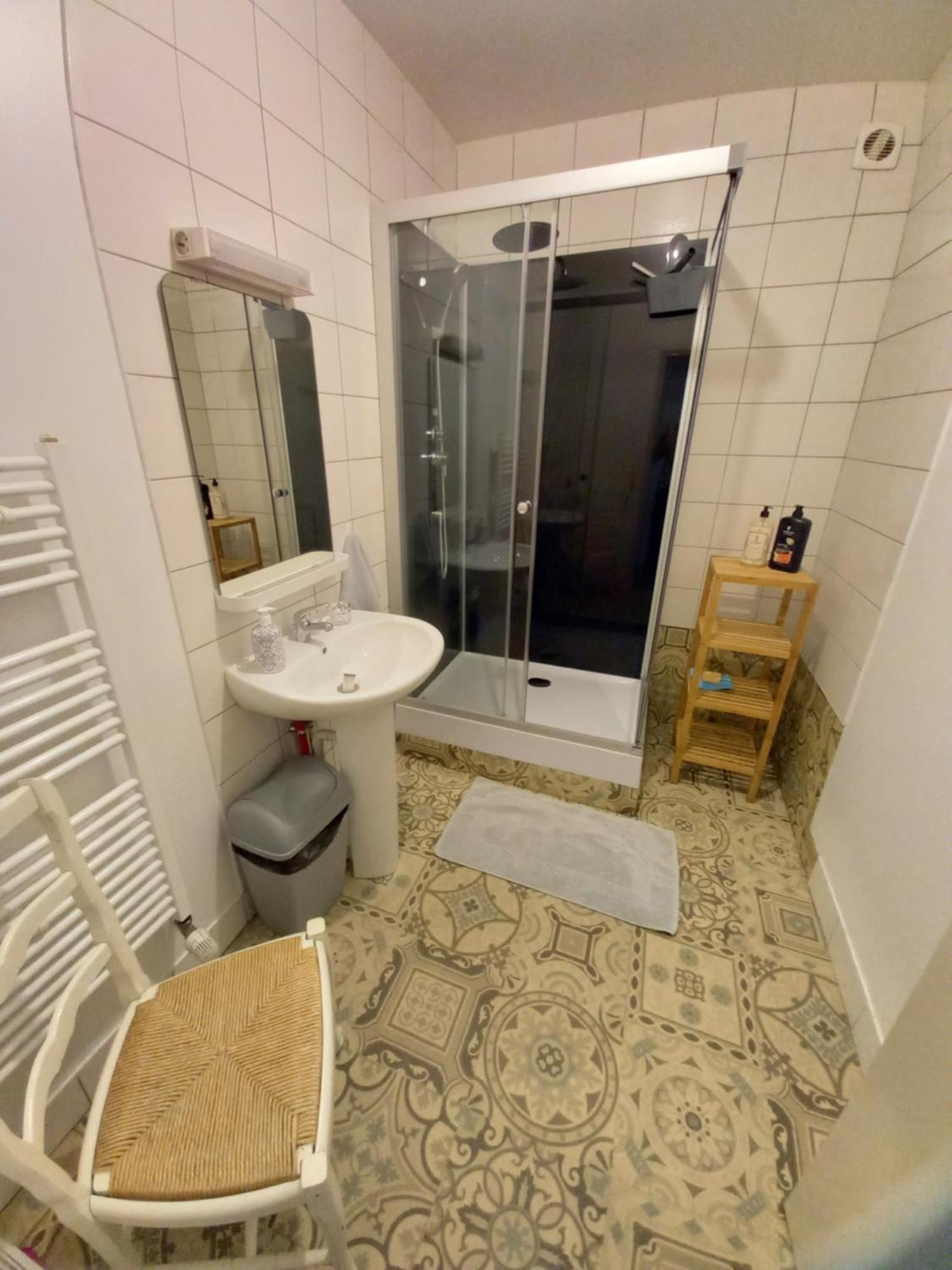Appartement, 2Eme Etage Avec Piscine Partagee Sedan Eksteriør billede