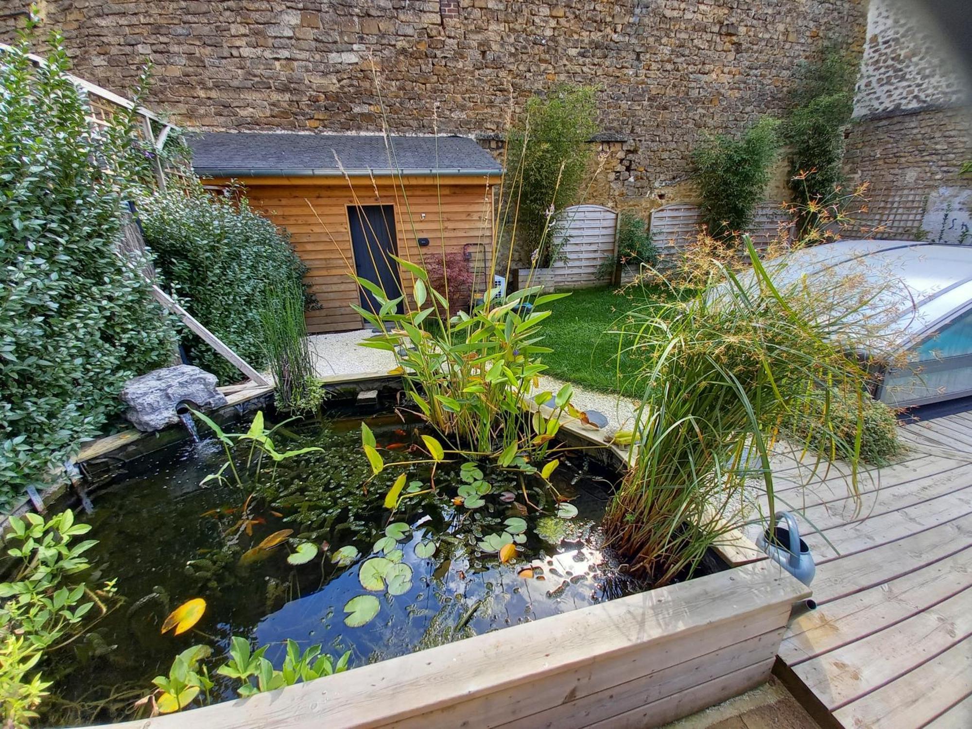 Appartement, 2Eme Etage Avec Piscine Partagee Sedan Eksteriør billede